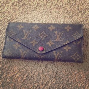 Louis Vuitton wallet